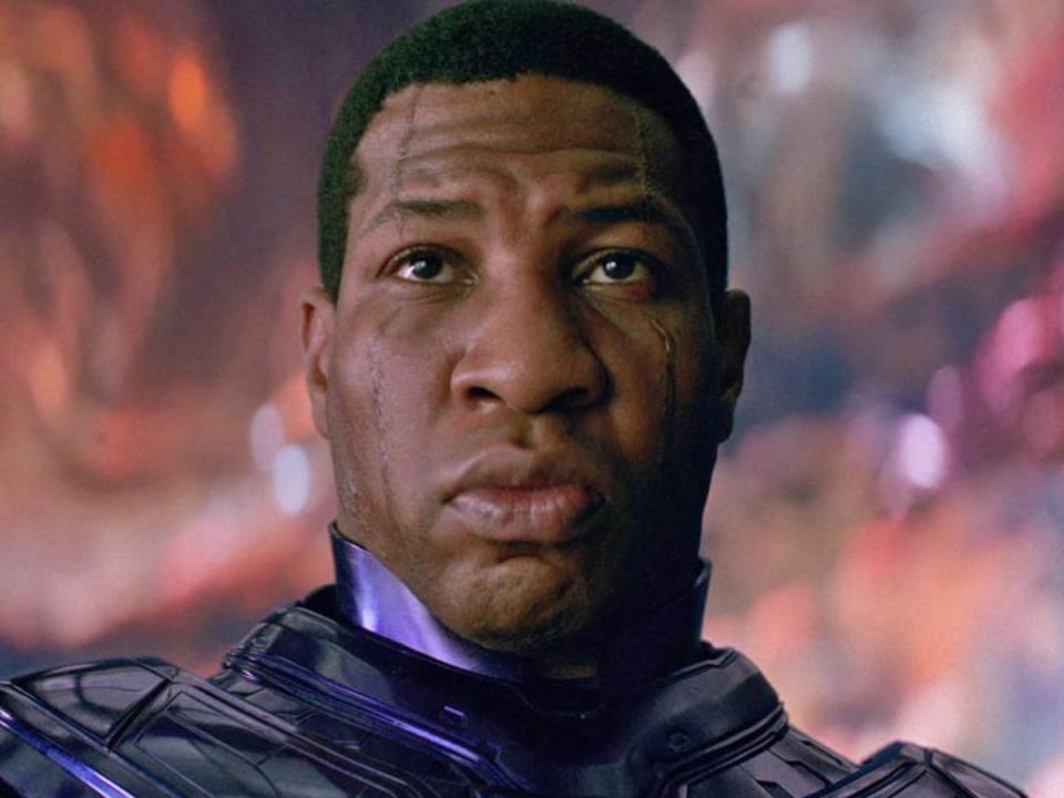 Jonathan Majors as Kang (Disney)