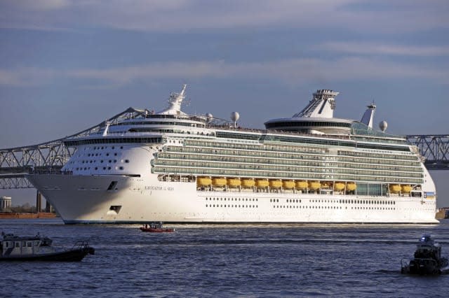 Royal Caribbean Navigator of the Seas