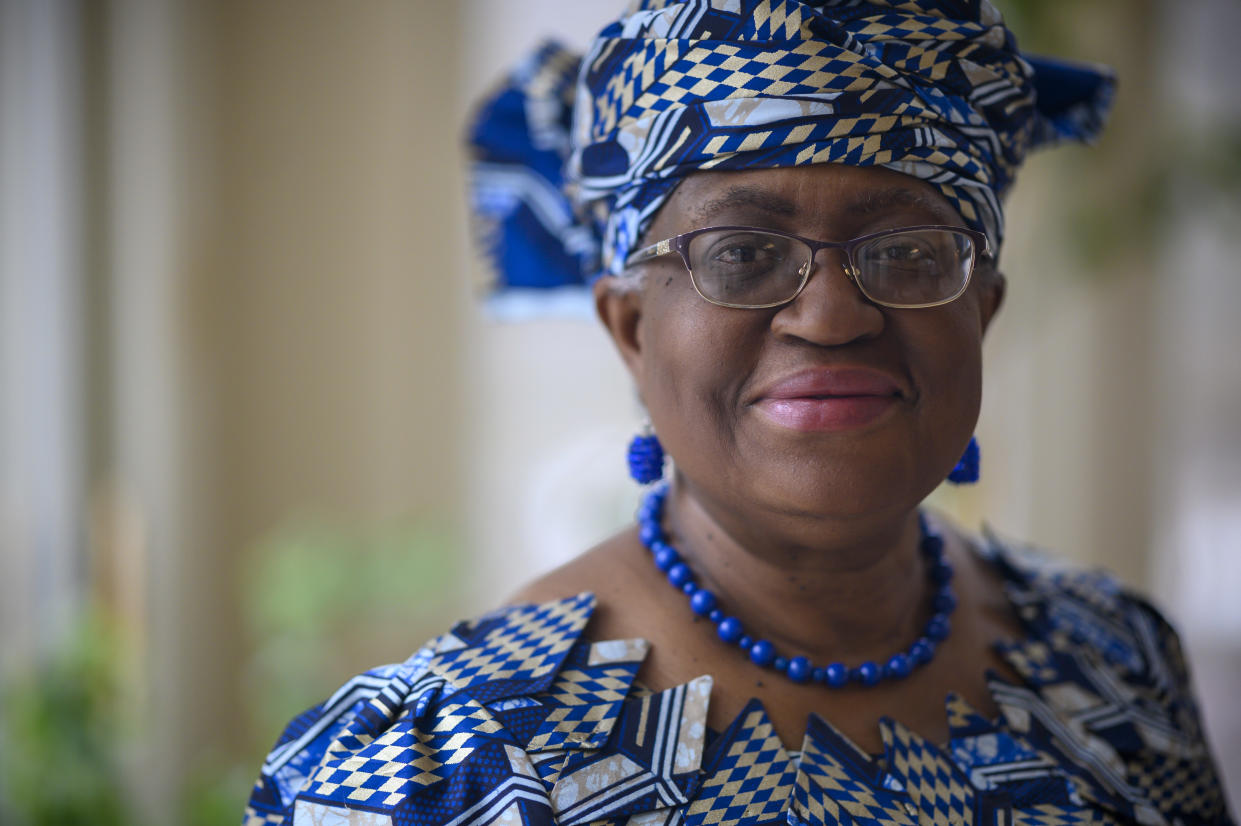 Ngozi Okonjo-Iweala 