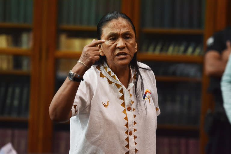 Milagro Sala lleva más de seis años detenida; cumple prisión domicialiaria