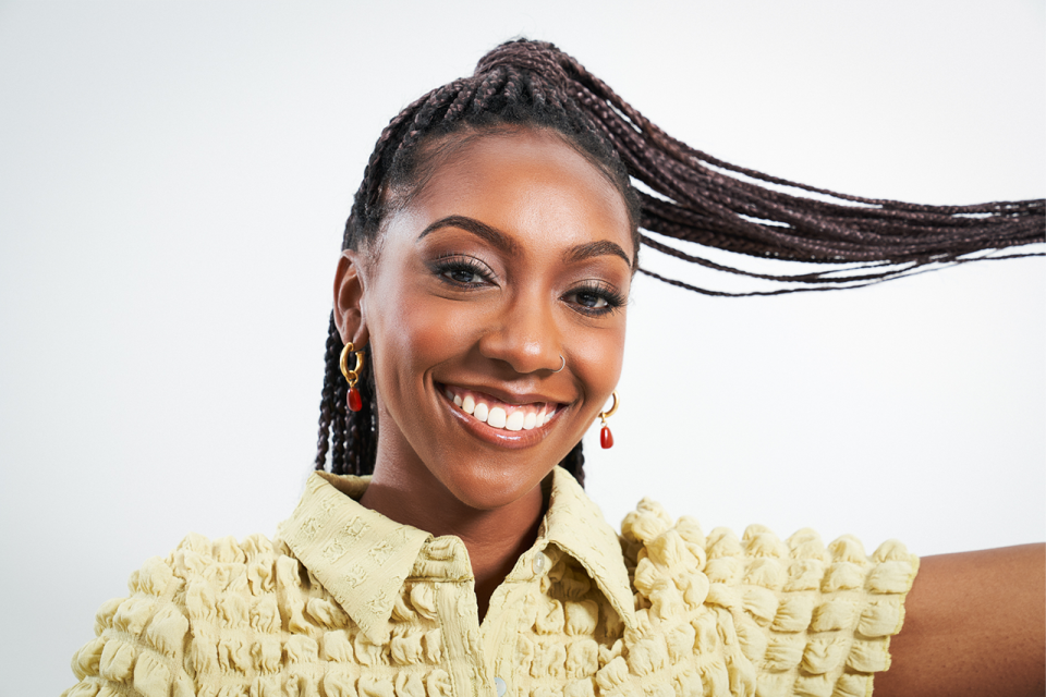 Black-Owned Beauty, Startups, Hair Extensions, Rebundle, Ruka Hair, E.T. Wigs, Natural Hair, Interviews, London