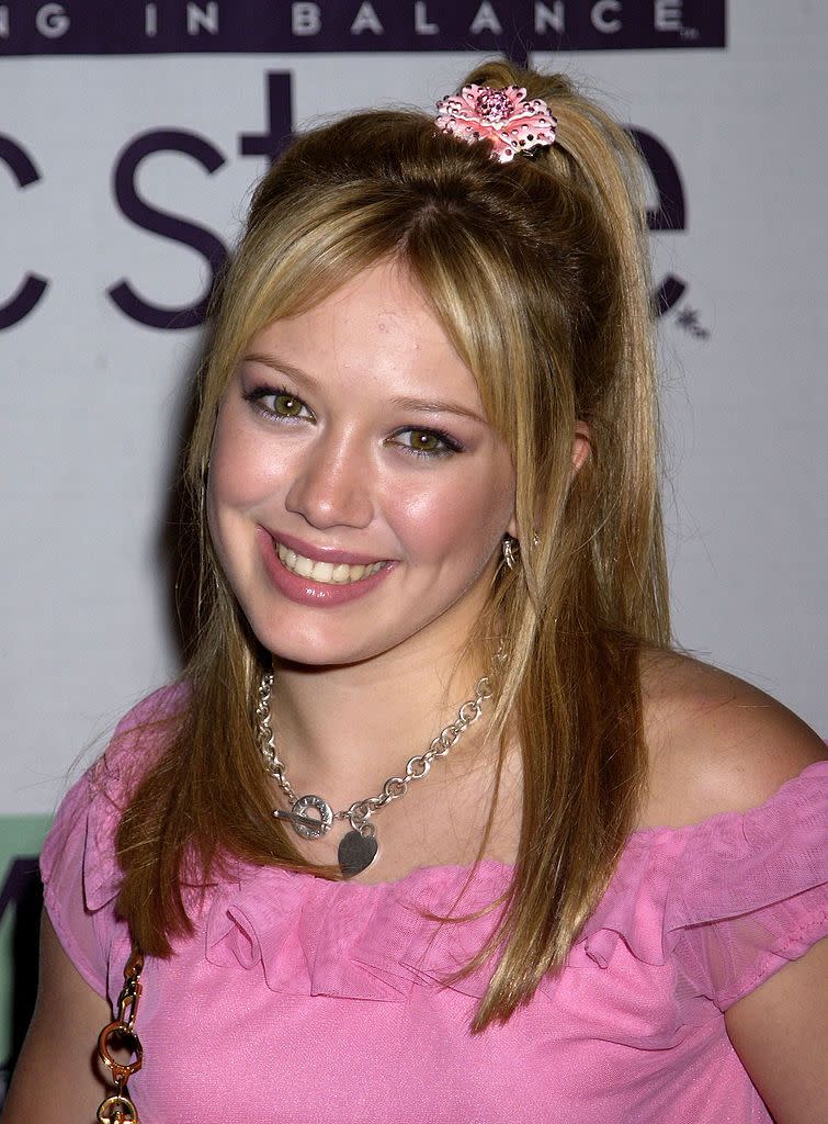 Lizzie McGuire