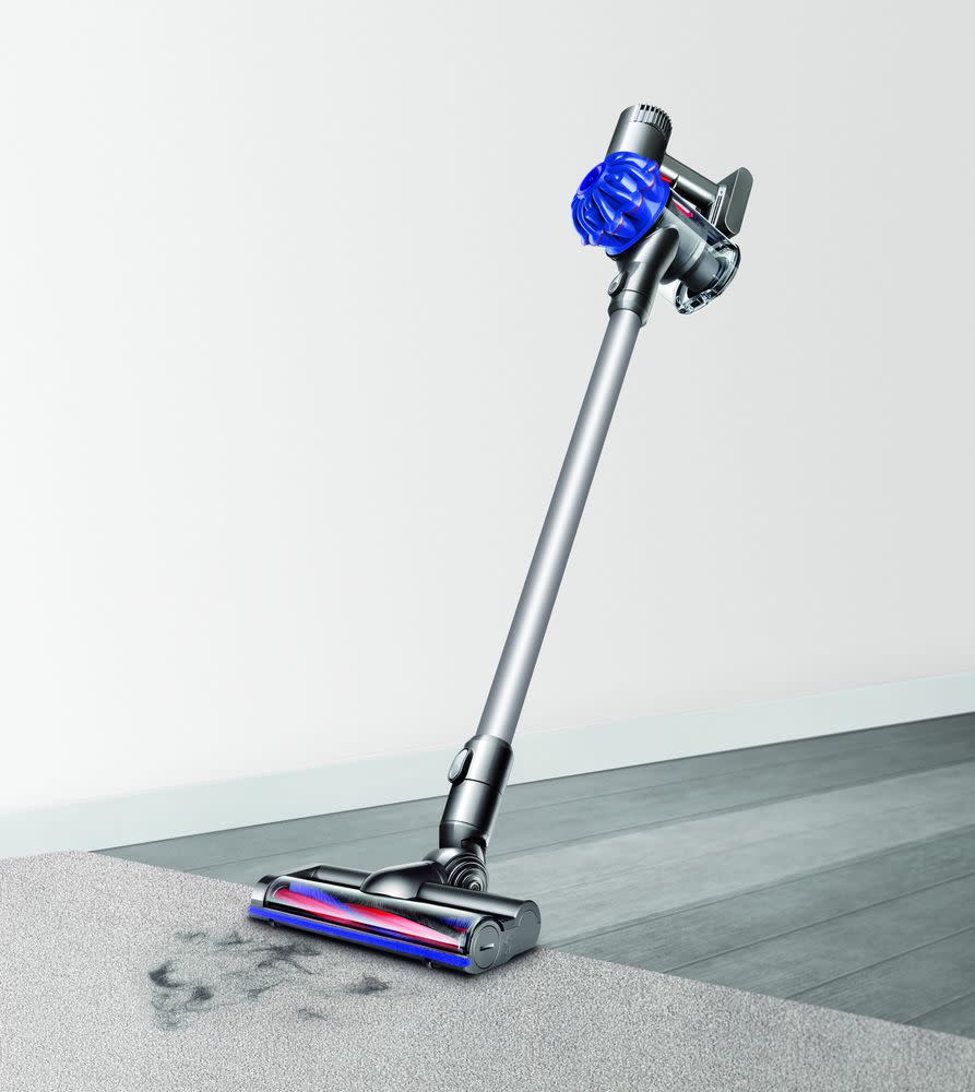 Dyson V6 Origin Cordless Vacuum. (Photo: Walmart)