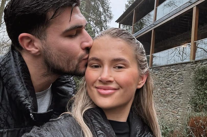 Molly-Mae and Tommy have been together since 2019