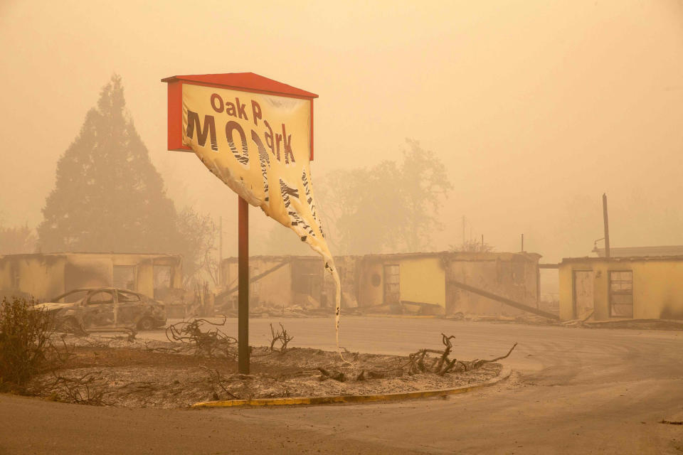 Image: TOPSHOT-US-FIRES (Ron Shumacher / AFP - Getty Images)