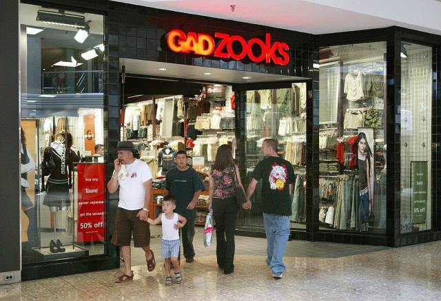 Whatever Happened to These Iconic Stores?