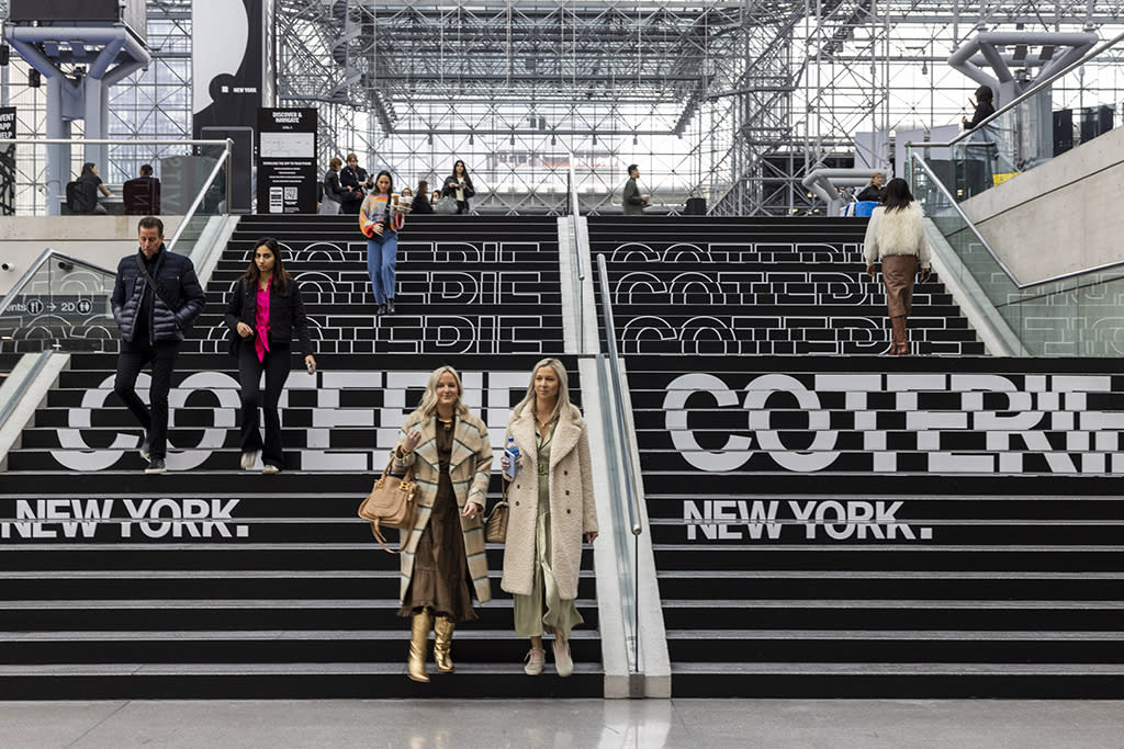 Footwear Brands at Coterie and Magic New York Are Optimistic Going Into