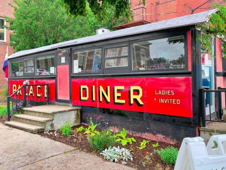 Palace Diner