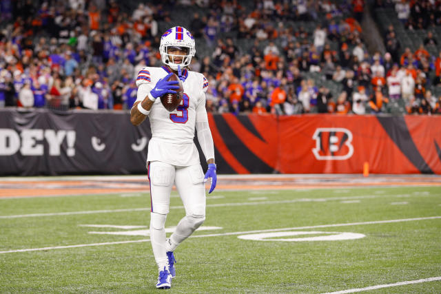 Damar Hamlin gear: How to get Bills' Damar Hamlin jerseys, t