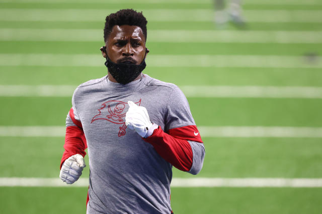 Is the NFL protecting Buccaneers' Antonio Brown from federal prosecution? 