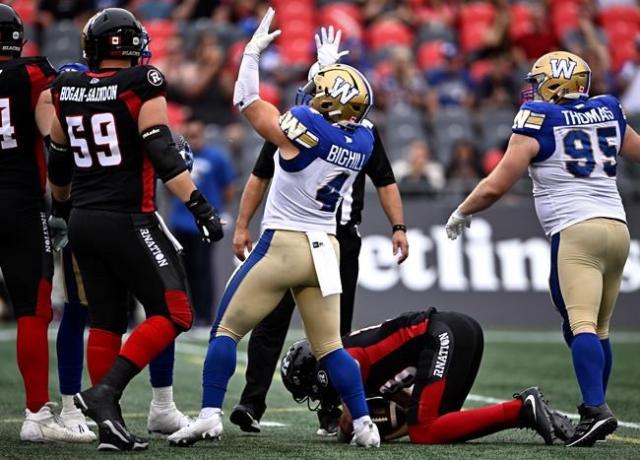 Week 13 CFL Picks  Best bets for Bombers-Riders, Argos-Ti-Cats