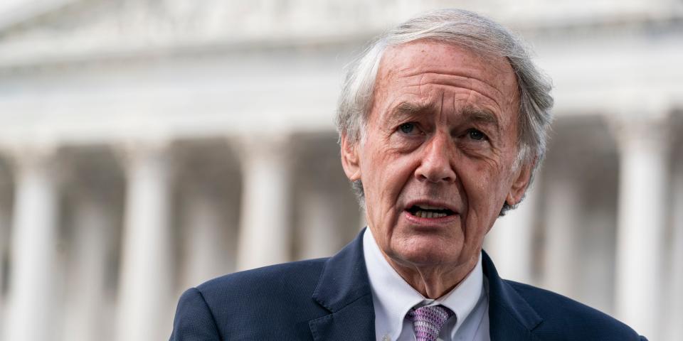 Ed Markey