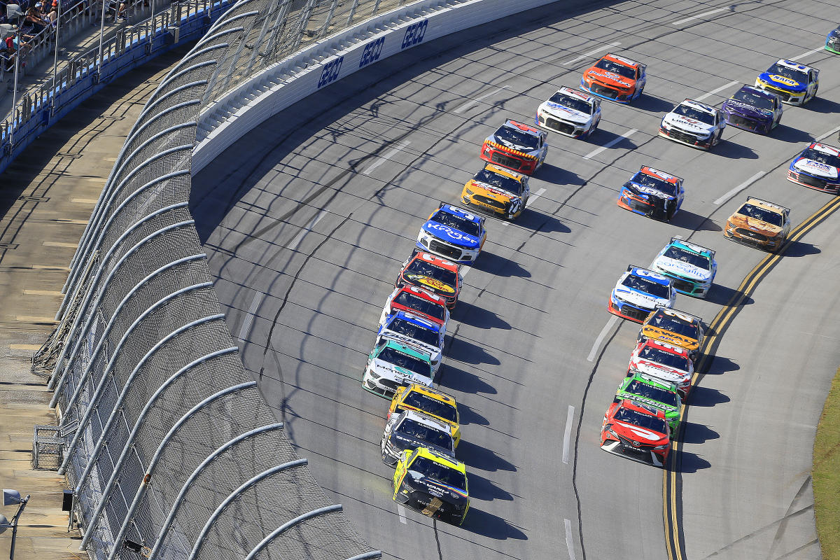 NASCAR Talladega start time, odds, TV network Yahoo Sports