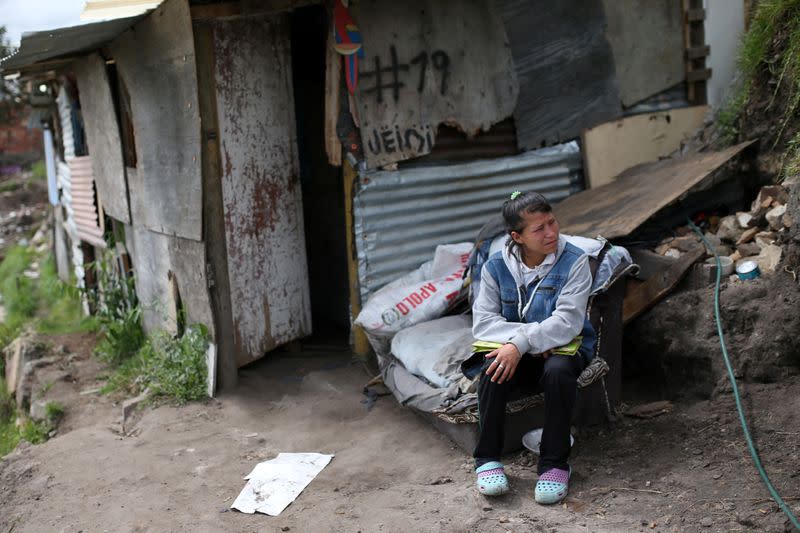 Evictions amid COVID-19 outbreak in Bogota