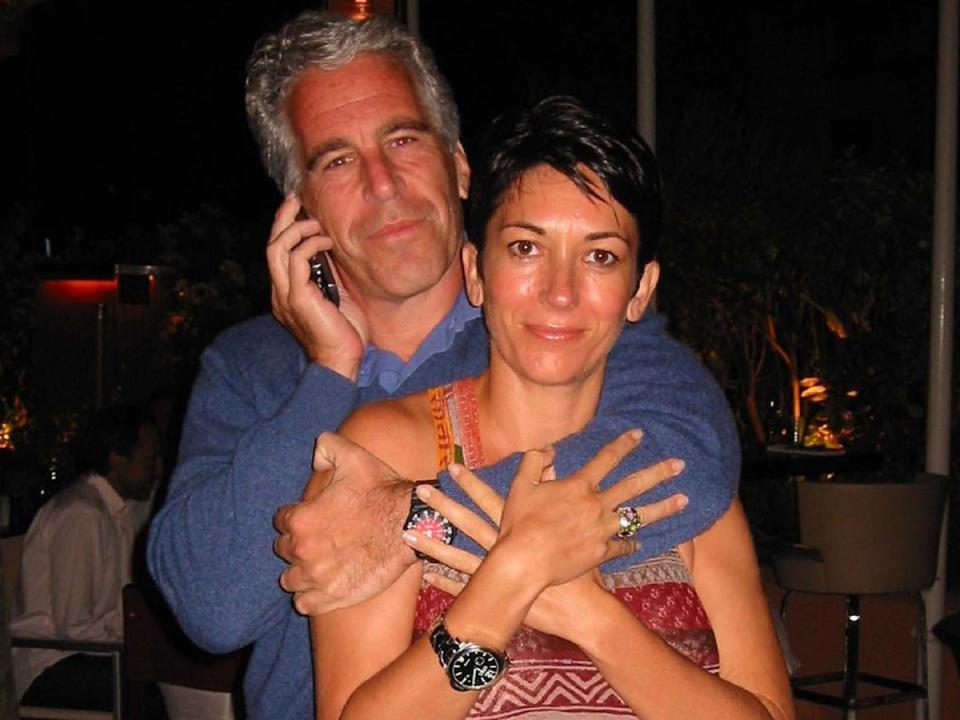 Jeffrey Epstein died by suicide in 2019 while awaiting trial on child sex trafficking charges (PA)