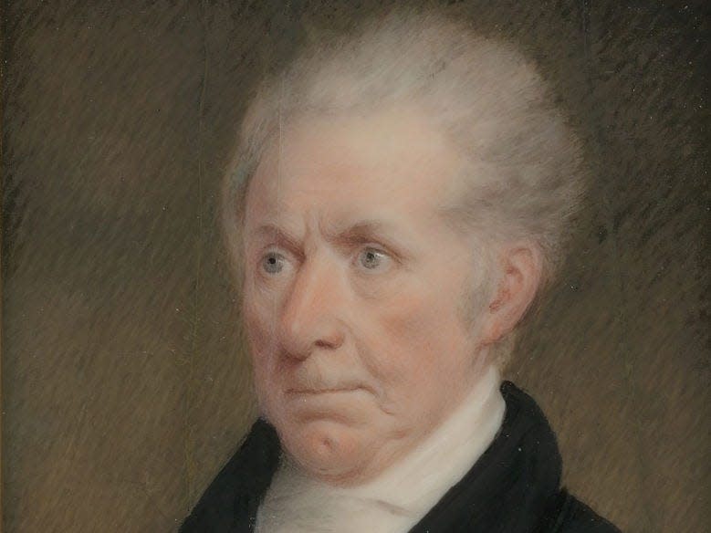 Gilbert Stuart