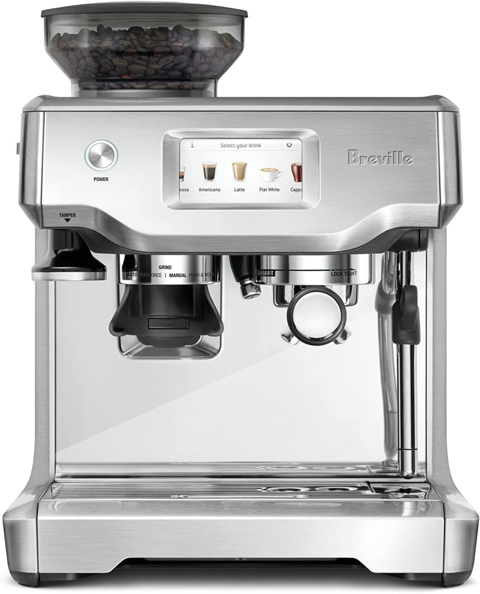 Breville Barista Touch Espresso Machine