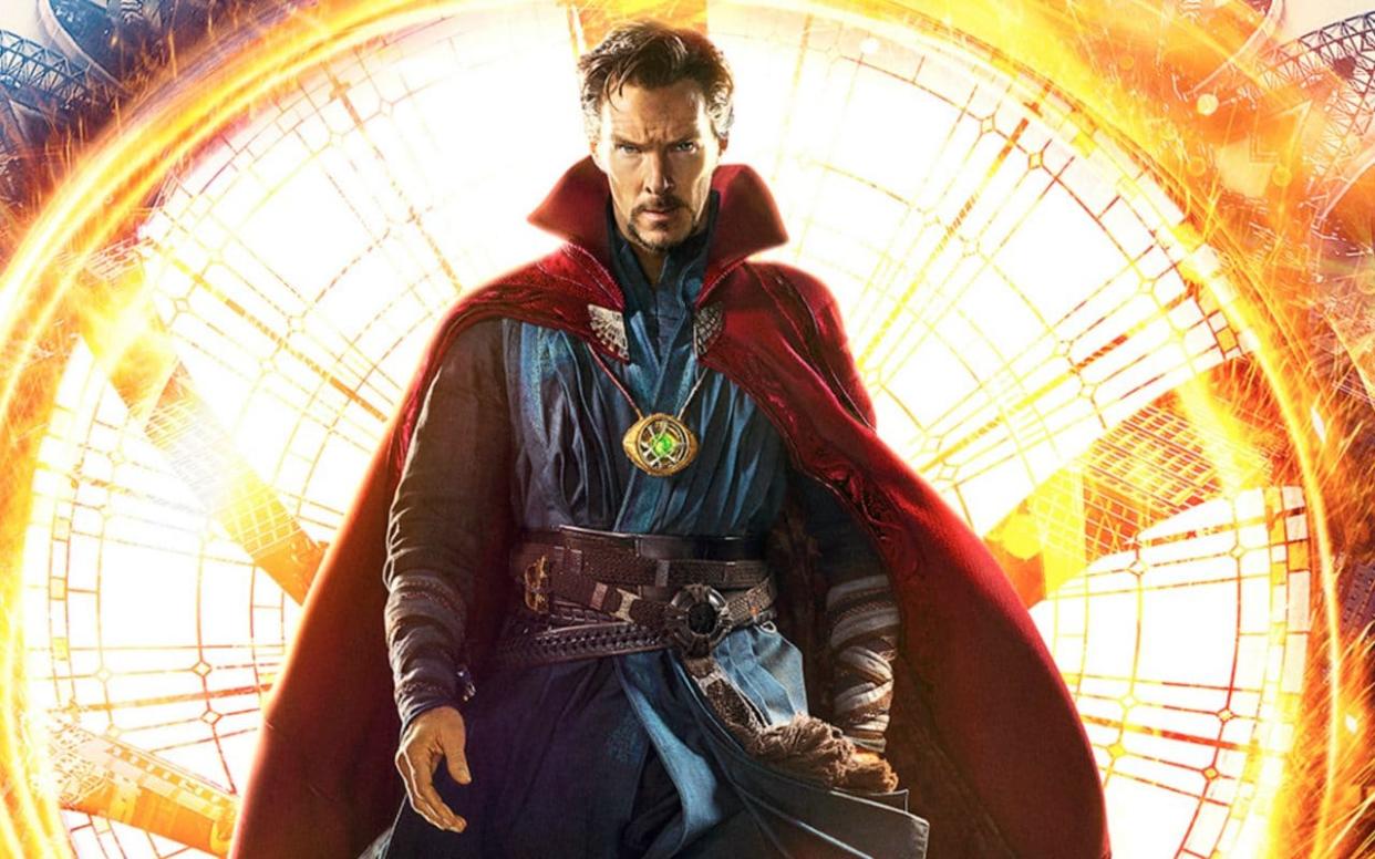 Marvel's Doctor Strange