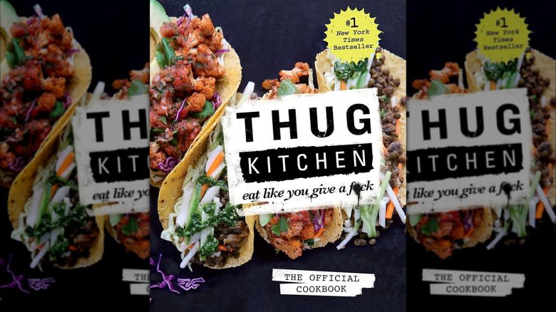 Thug Kitchen book