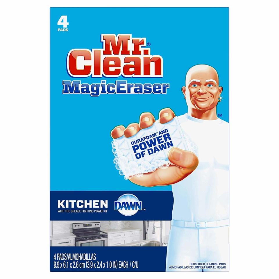 Mr. Clean Magic Eraser