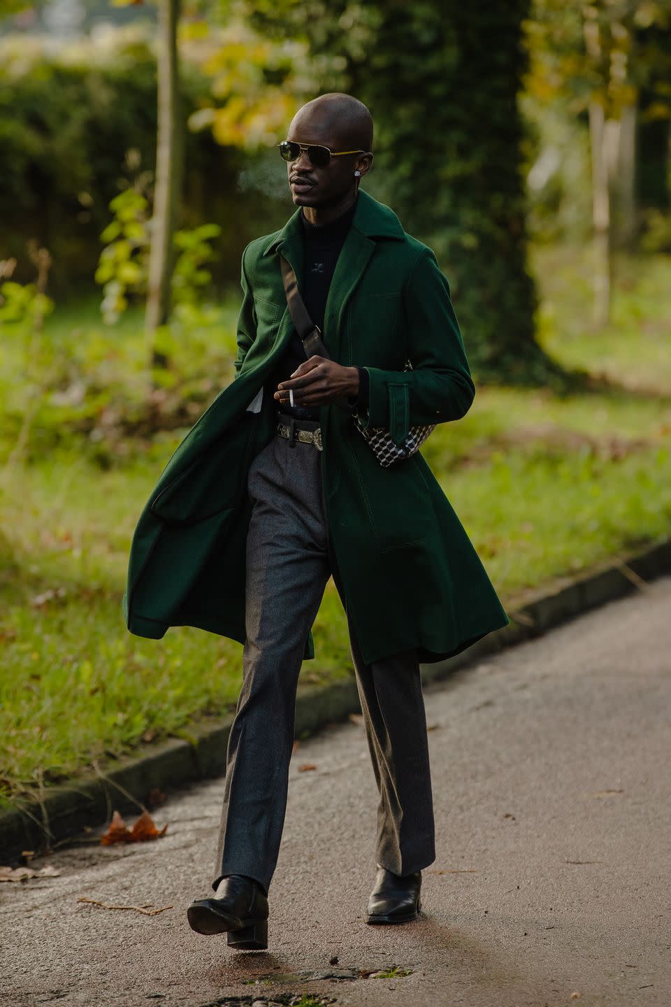 The Best Street Style from Paris Fashion Week