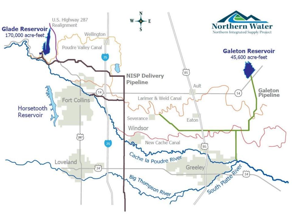 Northern Integrated Supply Project