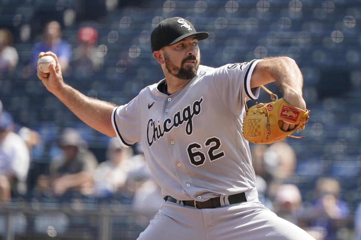 White Sox pitcher Jesse Scholtens picks up 1st MLB win on Sunday