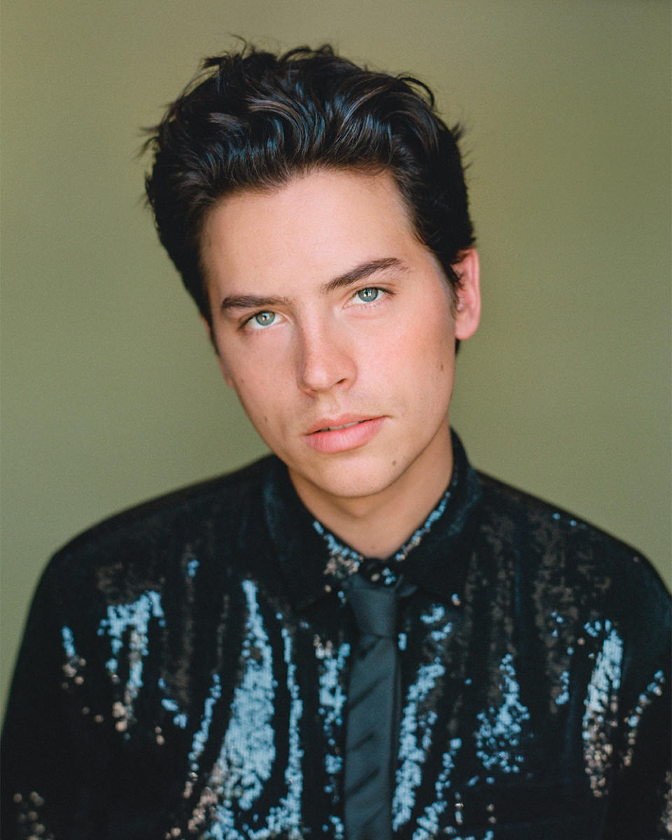 Cole Sprouse Variety Power of Young Hollywood