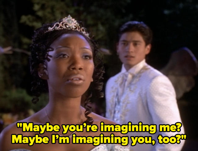 27 Moments From “Cinderella” That Prove Brandy And Paolo&amp;#39;s Chemistry ...