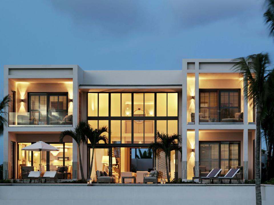 Photo credit: Courtesy of Four Seasons Anguilla 