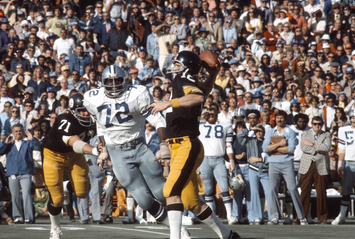 Super Bowl X - Dallas Cowboys v Pittsburgh Steelers