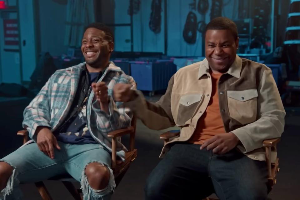 Kenan Thompson and Keke Palmer Reboot Kenan & Kel on SNL — And Kill Off Kel Mitchell!. Credit; Saturday Night Live