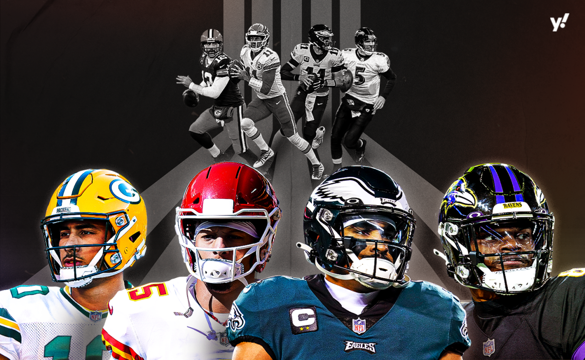 The Top 10 QBs Heading into the 2021-2022 NFL Season I NFL Quarterback  Rankings 