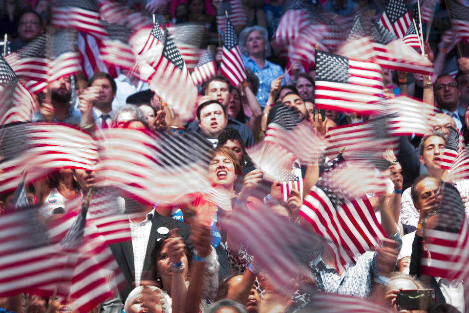 Happy Flag Day: 100th anniversary of Woodrow Wilson’s proclamation