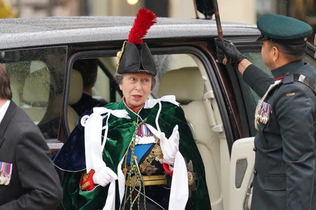 The Princess Royal to visit Sri Lanka