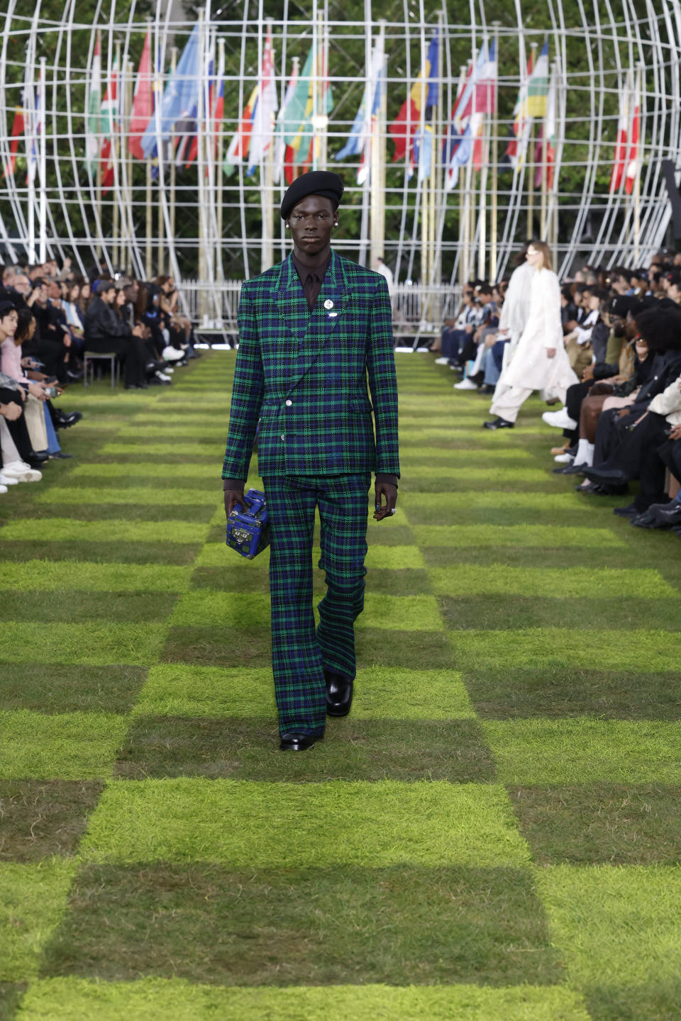 Louis Vuitton Spring Summer 2025 Men’s Collection