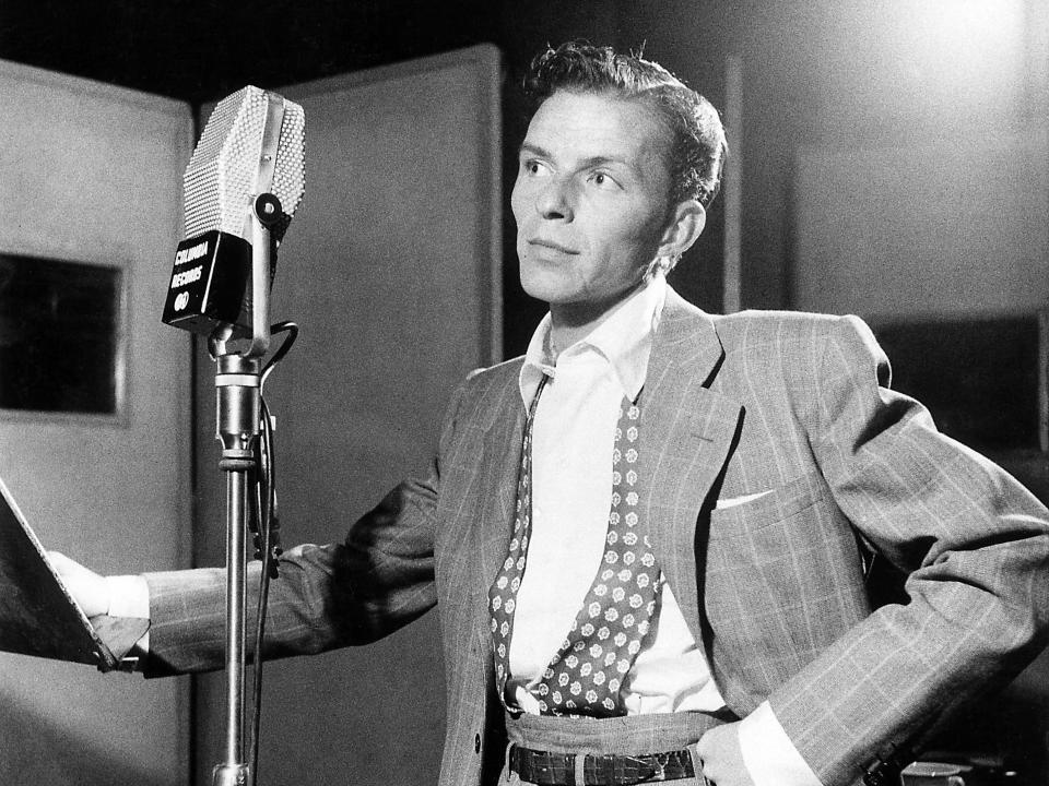 frank sinatra