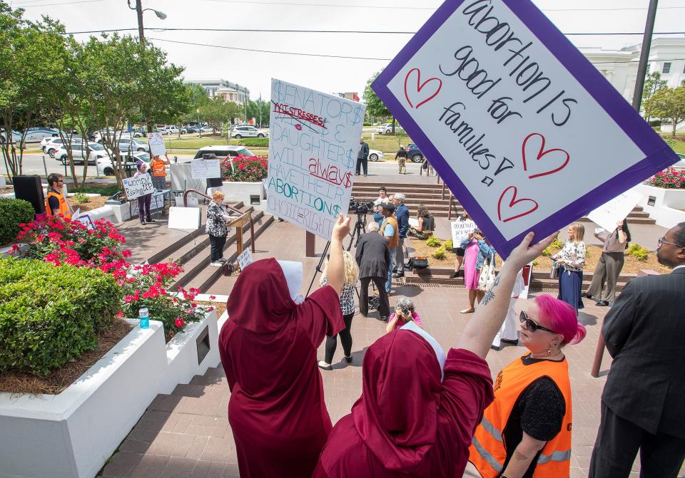 If it passes the Senate and is signed by Gov. Kay Ivey, the measure would be one of the most sweeping abortion restrictions in the nation.