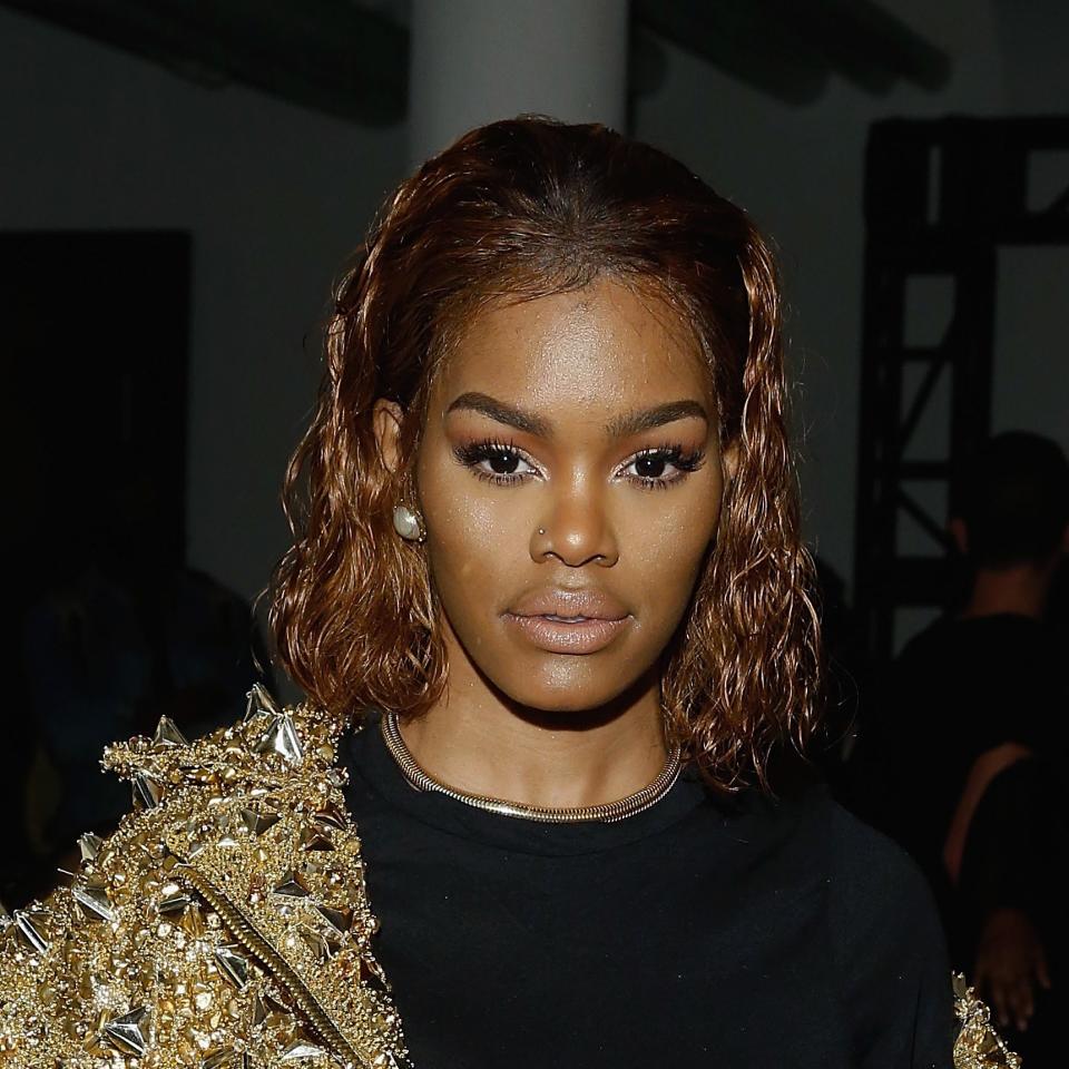 Teyana Taylor: Ginger Spice