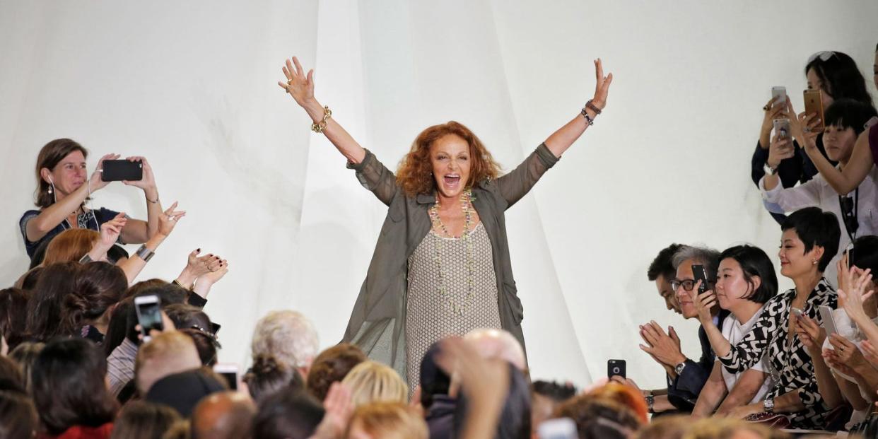 diane von furstenberg life in fashion