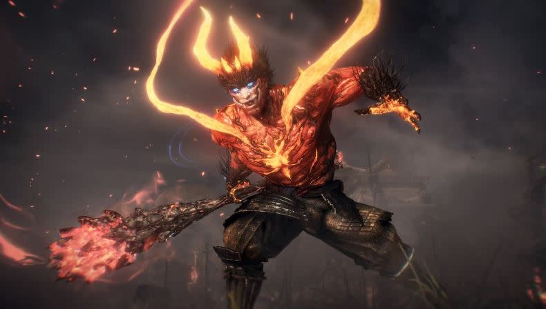 （圖源：Nioh2）