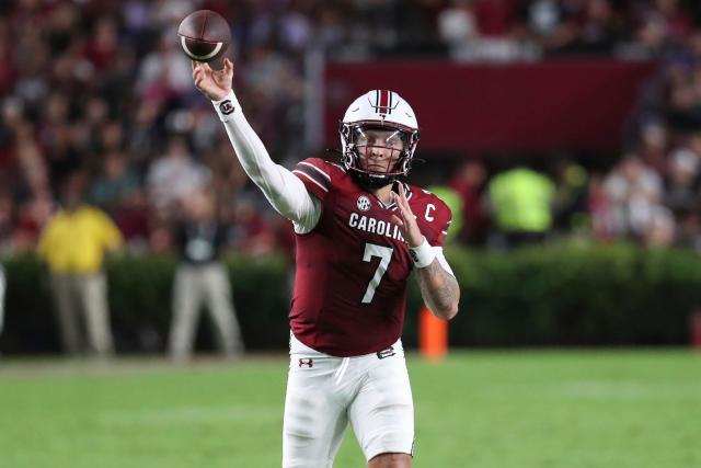 What channel is South Carolina vs. Georgia on today? Time, TV schedule for  Week 3 game