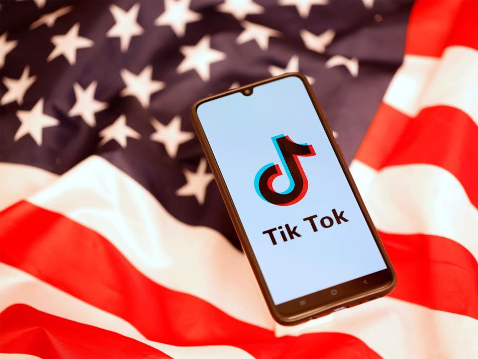 tiktok us