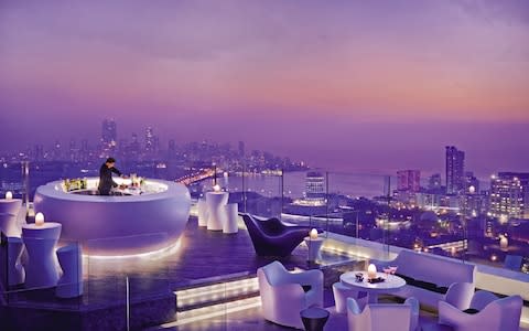 Aer Mumbai - Credit: ©Jaideep Oberoi/Jaideep Oberoi