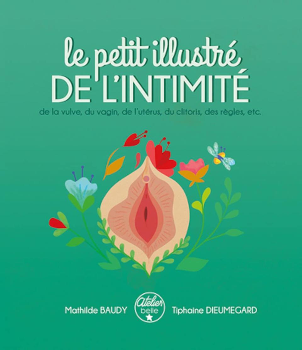 « Le petit illustré de l'intimité : De la vulve, du vagin, de l'utérus, du clitoris, des règles, etc », Tiphaine Dieumegard