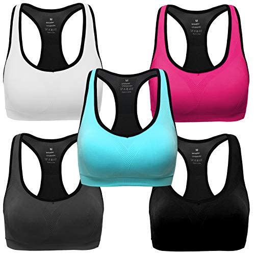 Racerback Sports Bras