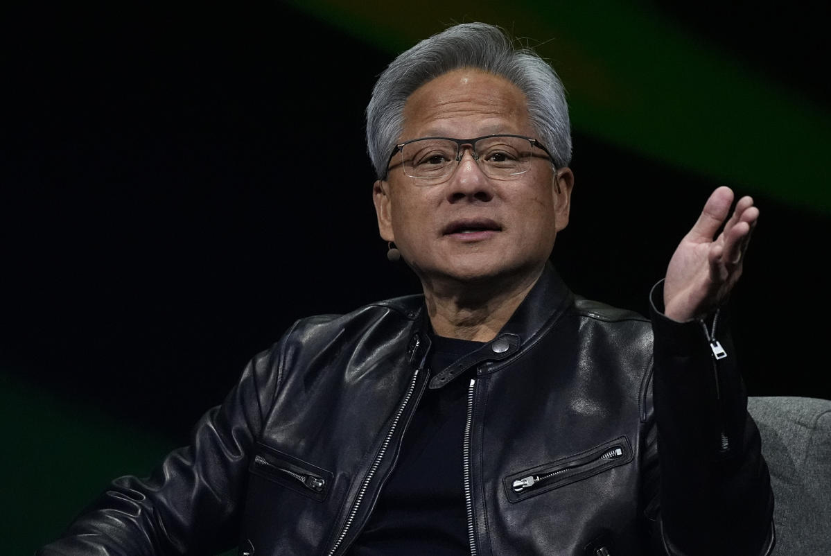 Nvidia Prepares to Take Over the Stock Market (Again)