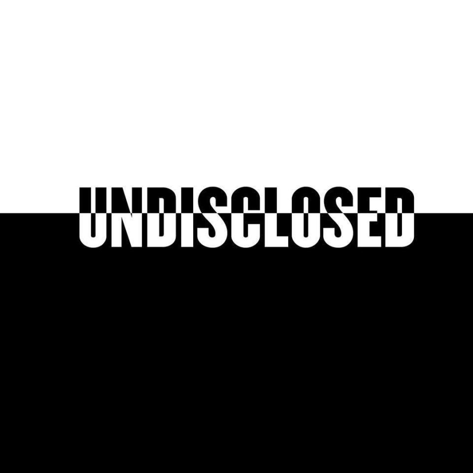 20) Undisclosed