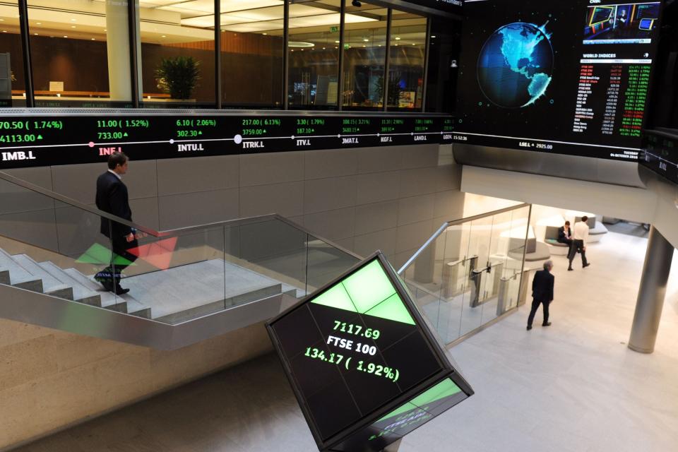 The company is planning for readmission to the main market of the London Stock Exchange (PA)