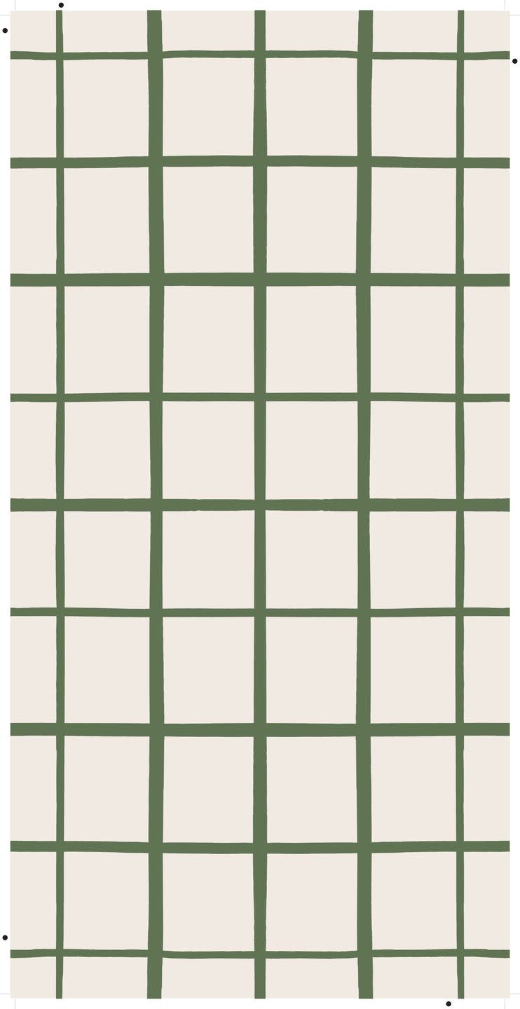 11) ‘Emerald Grid’, Chasing Paper